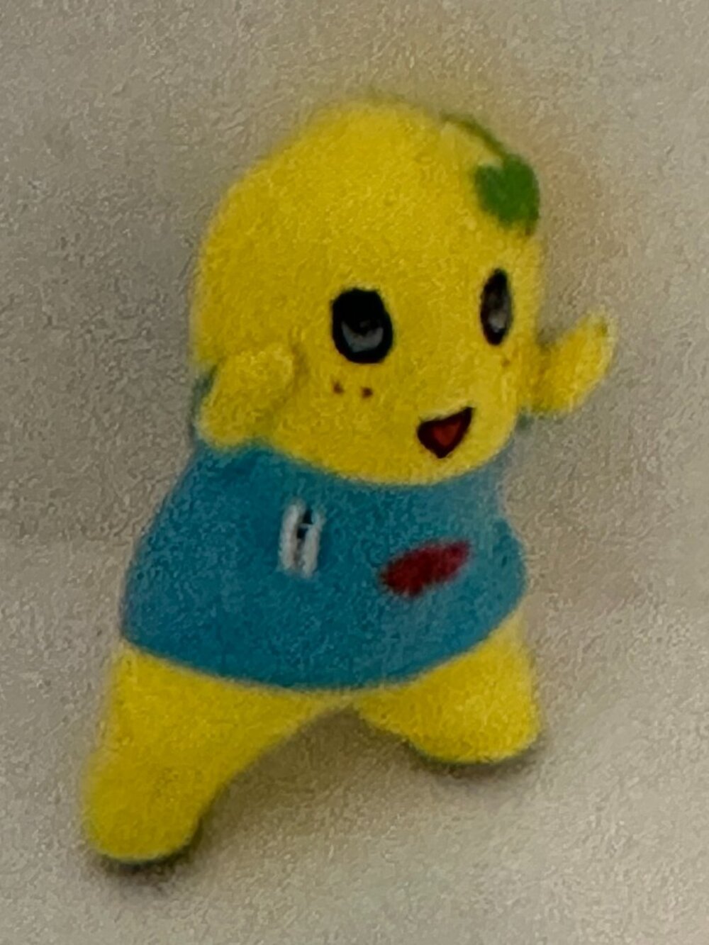 Funassyi Japanese Mascot Mini Figure – Rare Kawaii Collectible